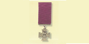 Victoria Cross Winner